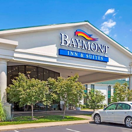 Baymont By Wyndham Louisville Airport South Екстер'єр фото