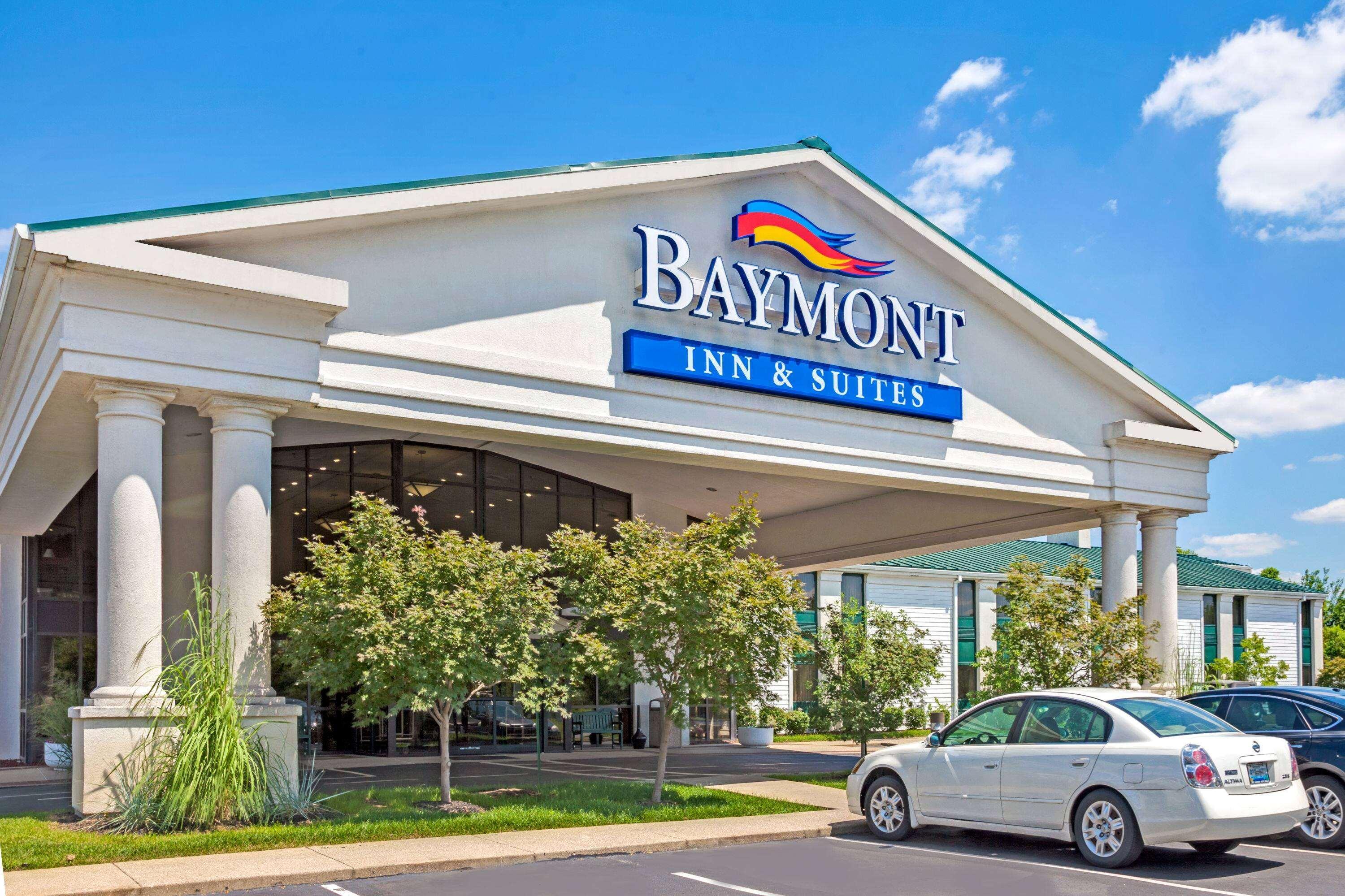 Baymont By Wyndham Louisville Airport South Екстер'єр фото